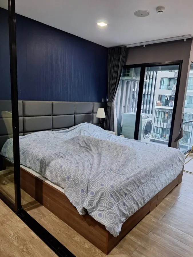 Kave Town Shift, 4th floor, fully furnished apartment for rent. Very comfortable and ready to move in. Book now! Don't miss out!