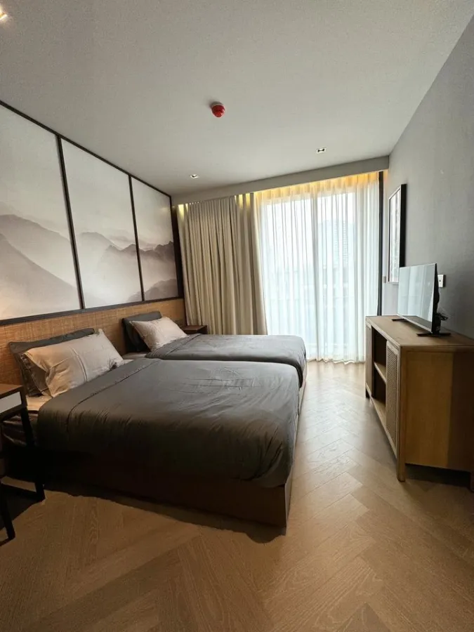ให้เช่า The Reserve 61 Hideaway ตกแต่ง Style Modern Luxury สวยหรู ดูแพงมาก ไม่จองพลาดสุดๆ