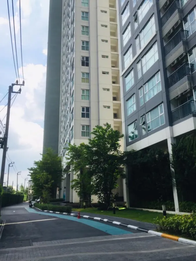 ขาย คอนโด แอสปาย สุขุมวิท 48 ขนาด 2 ห้องนอน ชั้น 3 ใกล้ BTS ทำเลดี น่าลงทุน อย่ารอช้าา