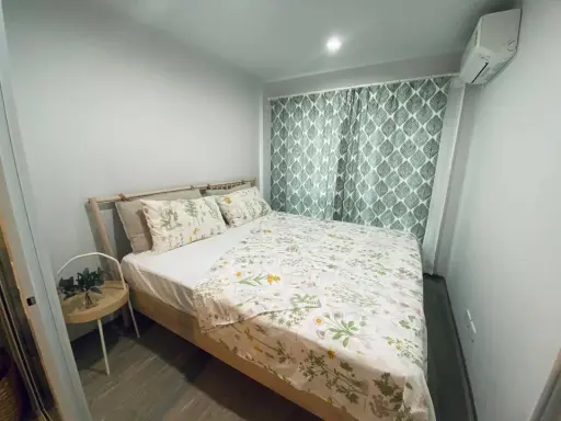Condo for rent, Regent Home Sukhumvit 97/1, nice room, fully furnished, electrical appliances, affordable price, interested, book now.