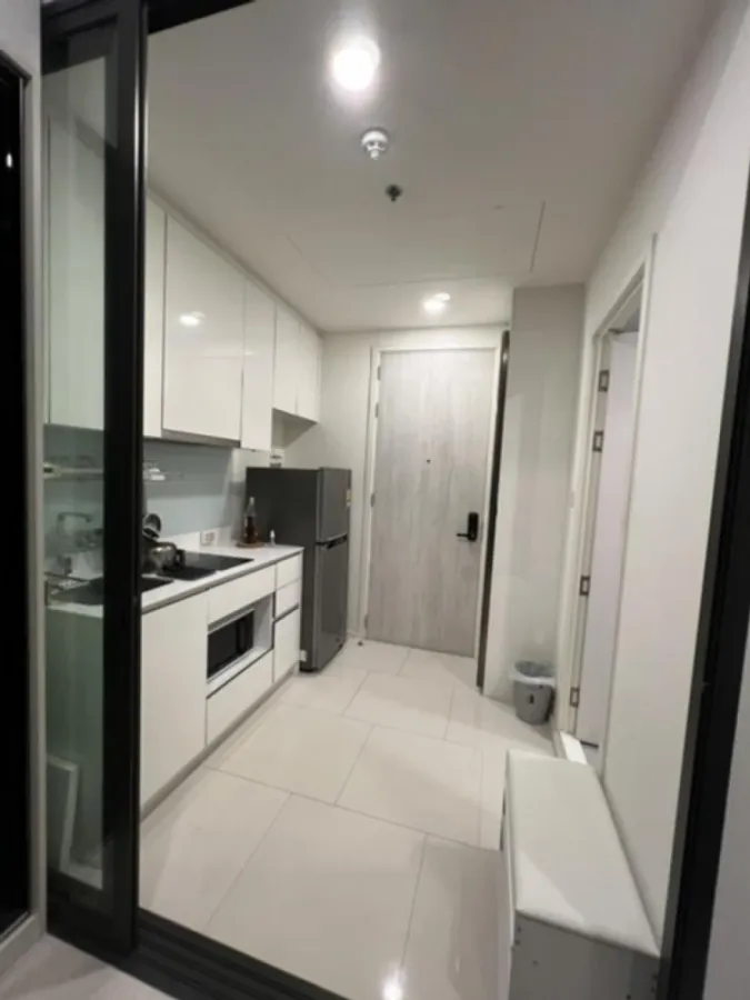 For rent: Mazarine Ratchayothin, 15th floor, Elephant Building view, fully furnished. Book now!