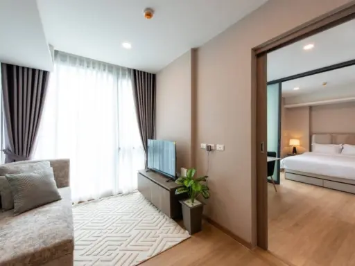 ขาย ให้เช่า LLOYD Soonvijai-Thonglor ห้องตกแต่งแบบเรียบง่ายแต่ดูดีสุดๆ พื้นที่ใช้สอยเหลือๆ รีบจองเลย images
