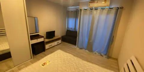 ให้เช่า Plum Condo Central Station 1 ห้องนอน เครื่องใช้ไฟฟ้าครบ ราคาดีมาก สนใจรีบเลยจ้า ด่วนๆ