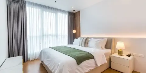 ให้เช่า คอนโด เดอะ คอมพลีท นราธิวาส ชั้นสูง วิวสวย ตกแต่ง Style Modern ห้ามพลาด