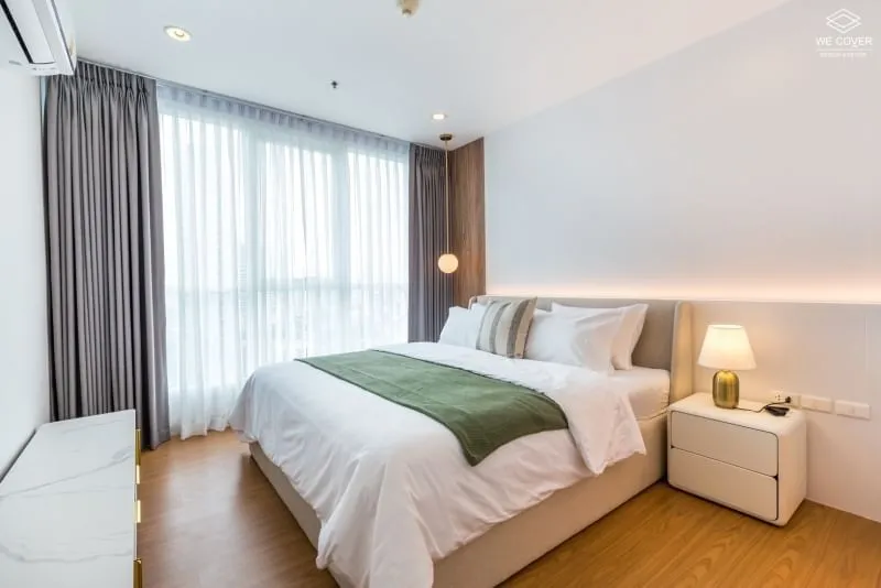 ให้เช่า คอนโด เดอะ คอมพลีท นราธิวาส ชั้นสูง วิวสวย ตกแต่ง Style Modern ห้ามพลาด