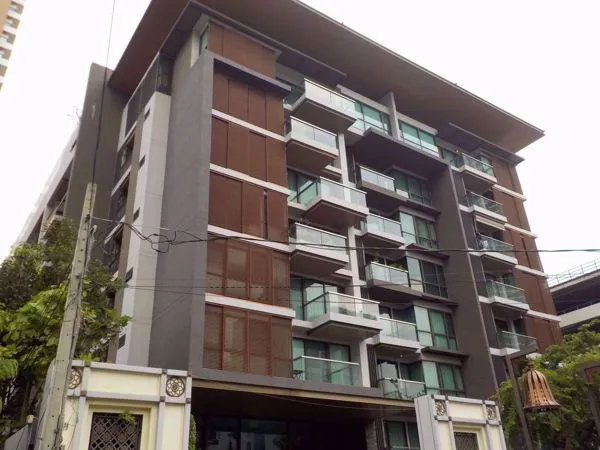 For sale, for rent, The Address Sukhumvit 61, beautiful room, well decorated with built-ins. Premium grade materials, very worth booking.