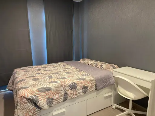 ขาย/ให้เช่า Condo Aspire Asoke - Ratchada ห้องตกแต่งน่าอยู่ เฟอร์ครบครัน ราคาสุดคุ้ม รีบจองด่วนๆจ้า images