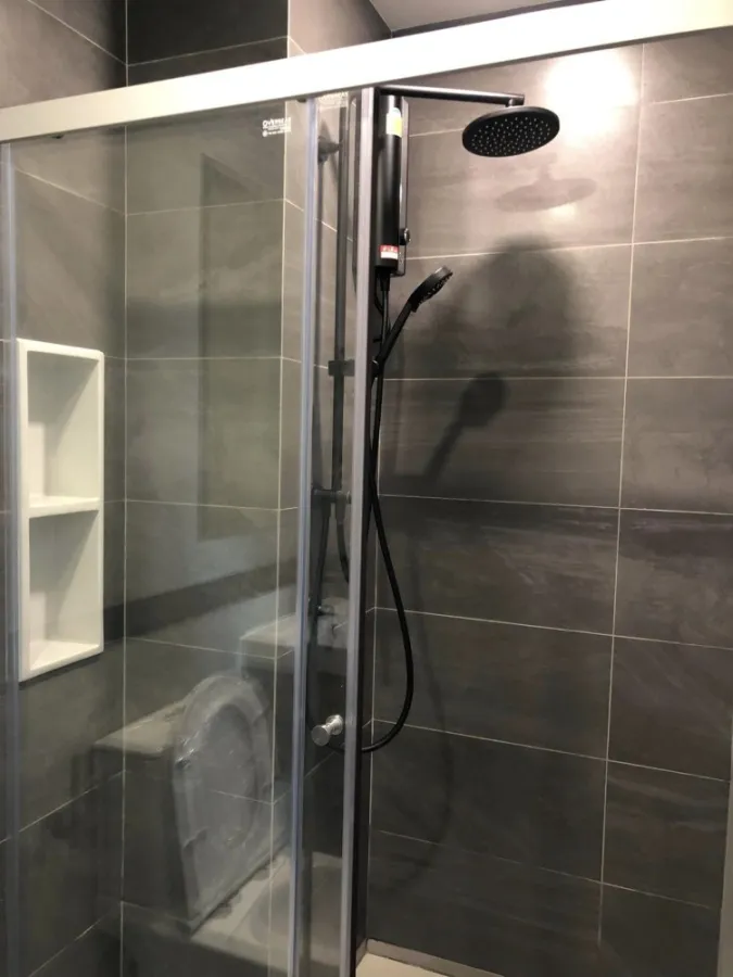 Sale down payment, Supalai Loft Condo, Sathorn-Ratchaphruek, 15th floor, corner room, not adjacent to other rooms, clear view, good price, book now.