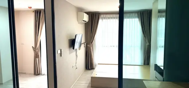ขายด่วนๆ Maxxi Condo พหลโยธิน 34 ห้องกว้างขวาง พื้นที่ใช้สอยจุใจ มาพร้อมราคาสุดพิเศษ จองเลย images