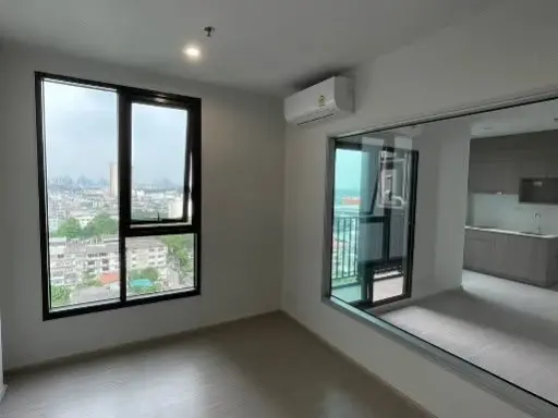 ขาย The Parkland Phetkasem 56 1 ห้องนอน 1 ห้องน้ำ พื้นที่ใช้สอยเยอะ ทำเลดี วิวสวย รีบจองเลยจ้า images