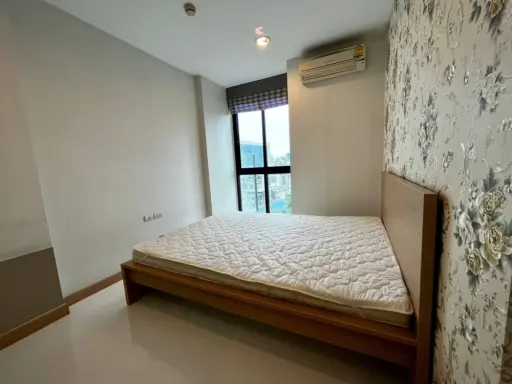 ให้เช่า!! คอนโด ไอดีโอ รัชดา – ห้วยขวาง ชั้น 5 ห้องตกแต่งพร้อมเข้าอยู่ ราคาเอื้อมถึง รีบจองเลย!!