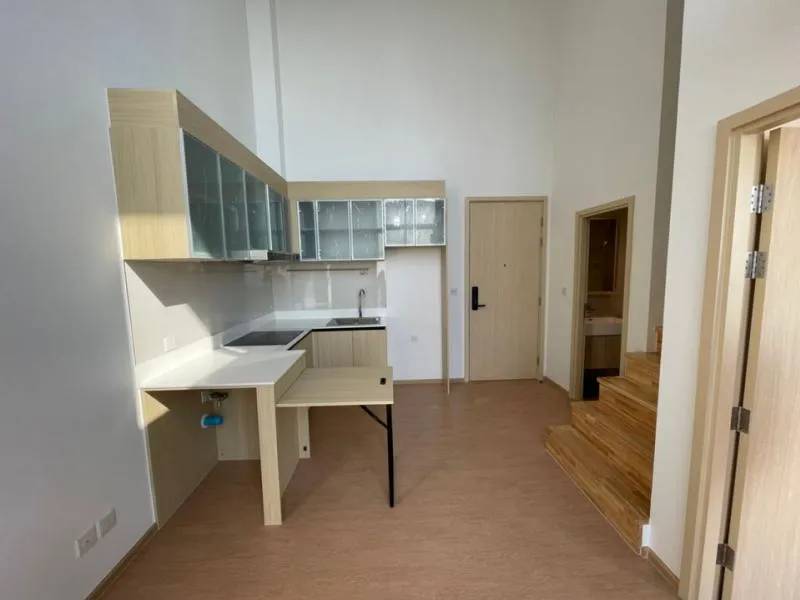 ขาย/เช่า คอนโด มารุ เอกมัย 2 ห้อง Duplex ชั้น 32 วิวสวย พร้อมอยู่ เลี้ยงสัตว์เล็กได้ ห้ามพลาด!!