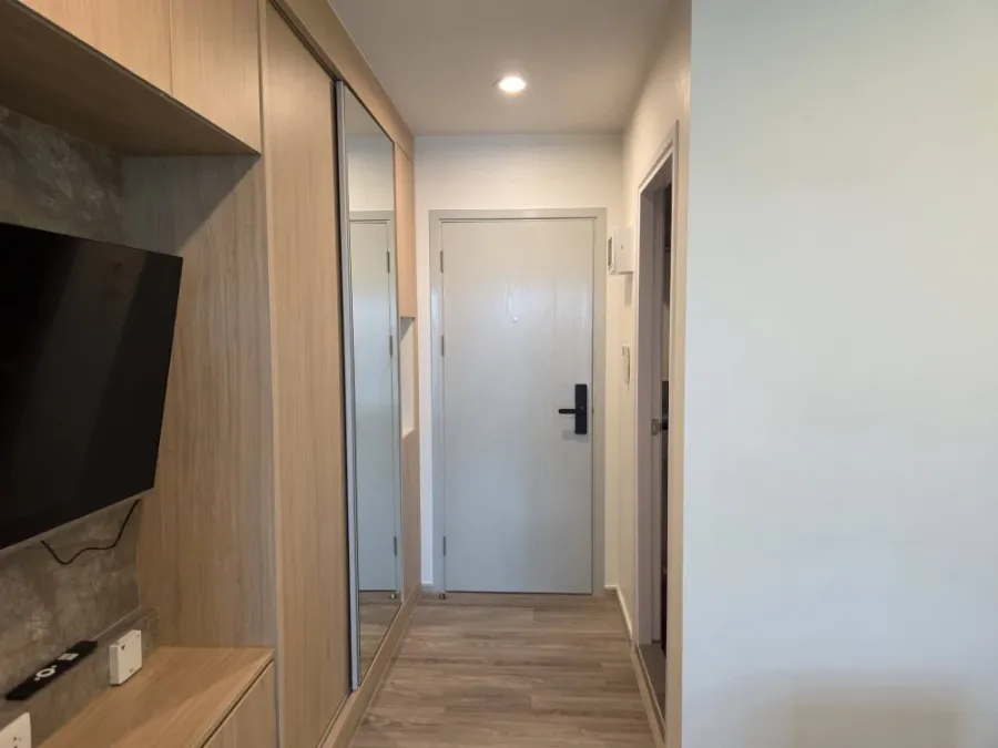 ให้เช่า Regent Home Bangna ห้องแต่งน่าอยู่ built in ทั้งห้องรวมห้องครัว บอกเลยว่าคุณต้องรีบจอง ก่อนพลาดโอกาส