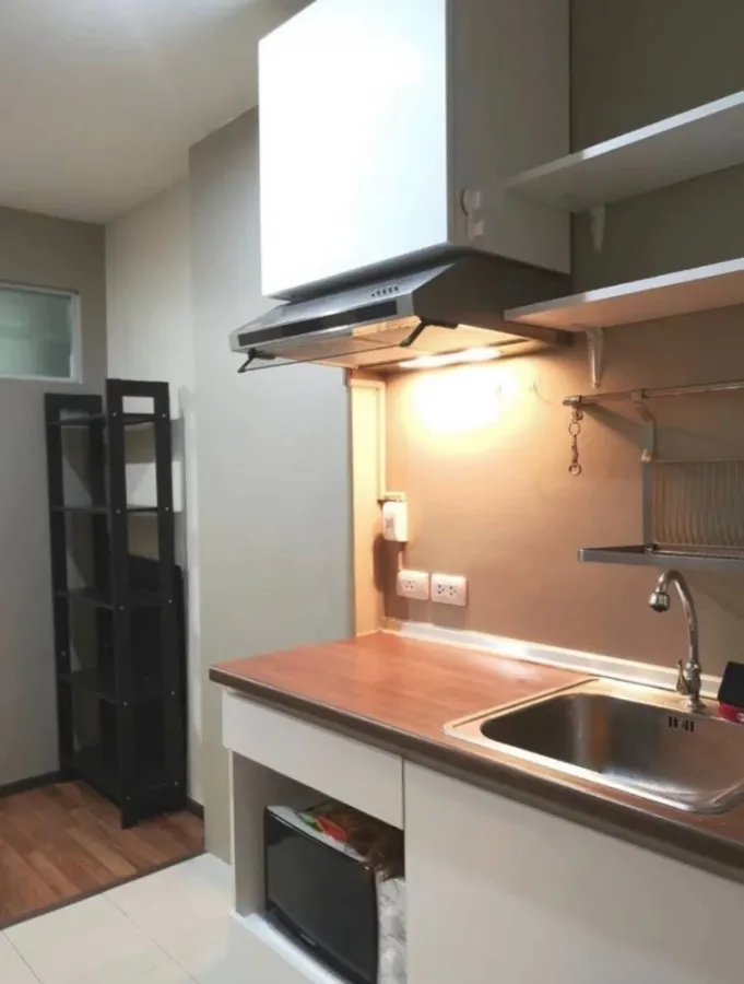 คอนโด ยู รัชโยธิน (พหลโยธิน 32) ห้องสวย วิวดี พร้อมอยู่
