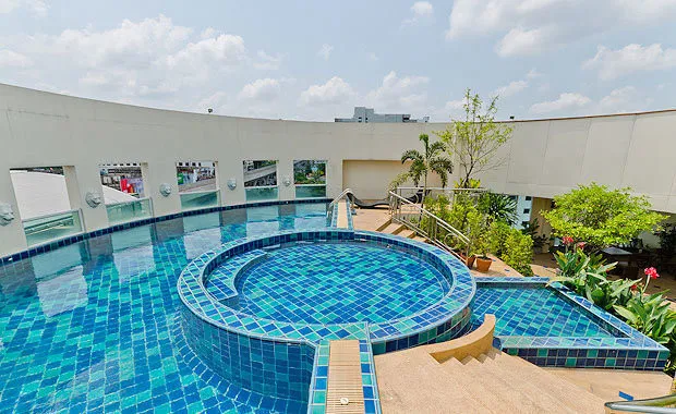 Condo for sale, Symphony Sukhumvit, nice room, spacious size, suitable for families With the best price, hurry up and reserve now.