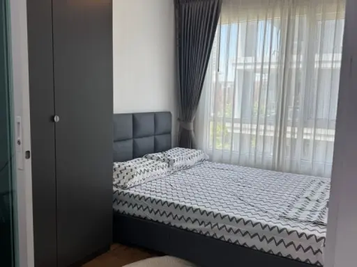 For rent: Regent Home Sukhumvit 81, well-separated rooms, great price, everything you need in one place. If you don't book, you'll regret it.