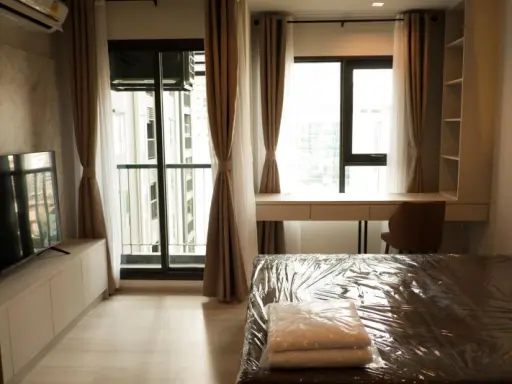 ให้เช่า คอนโด ไลฟ์ วัน ไวร์เลส ห้องสะอาดใหม่กริ๊บ วิวสวน ทิศเหนือ ไม่ร้อน ส่วนกลางหรูหราน่าอยู่ ทำเลดี ใกล้BTS ใกล้ห้าง รีบจองเลย images