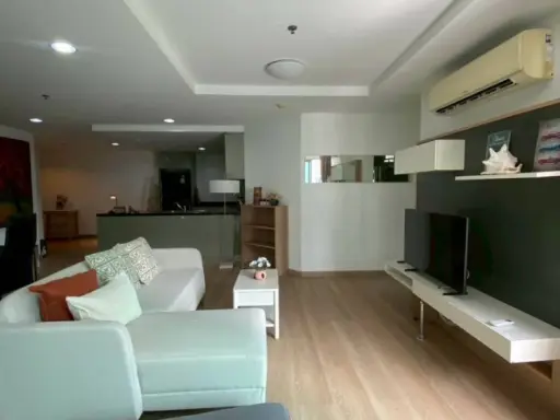 ให้เช่า Belle Grand Rama 9 ห้องอยู่ชั้นสูงมาก (ชั้น 25) พื้นที่ห้องใหญ่สุด จองเลยอย่าลังเล images