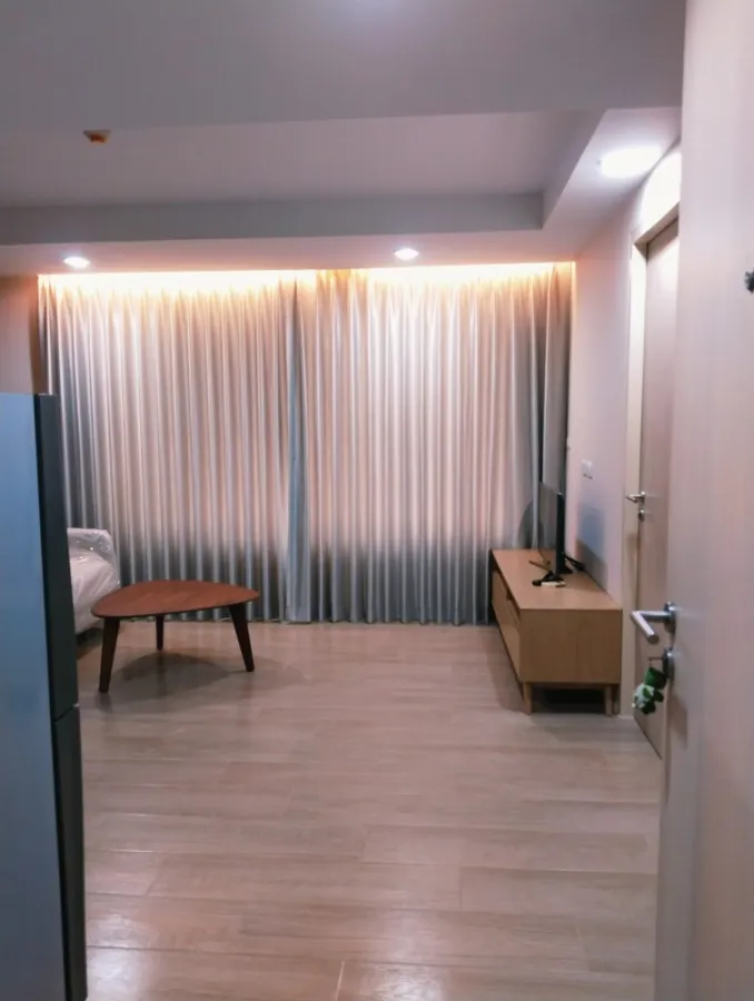 ขาย ให้เช่า Condo Focus on Saladaeng 1 ห้องนอน 1 ห้องน้ำ พร้อมอยู่ เฟอร์ครบ รีบจองเลย
