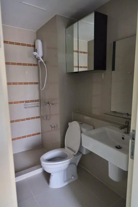 มาแว้ววว ห้องสวยๆ ให้เช่าที่dcondo รังสิต เฟสใหม่ล่าสุด 1 ห้องสตูดิโอ เฟอร์ครบพร้อมเข้าอยู่