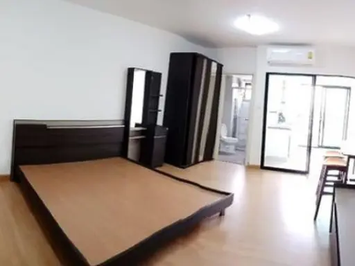 Condo for rent Supalai Loft Chaengwattana, 26th floor. Fully furnished, cool breeze, airy throughout the day. images