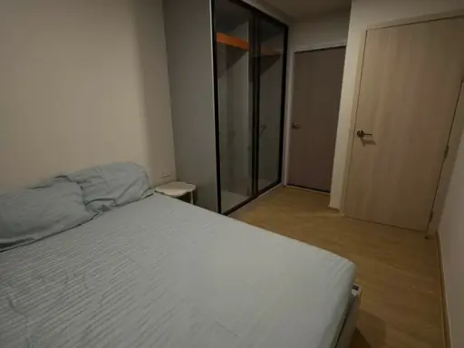1-bedroom apartment for rent at Kave Luminous Bangmod. Fully furnished. Excellent facilities. Book now!