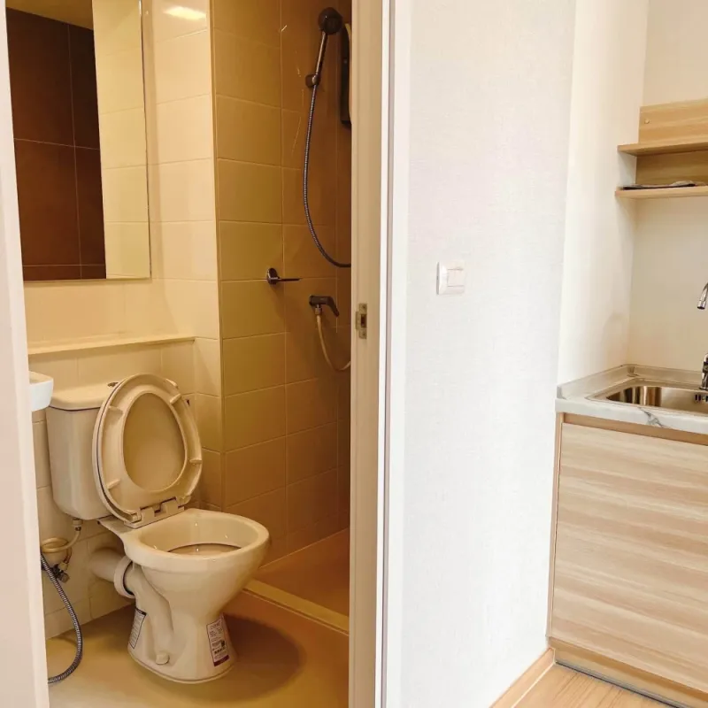 ให้เช่า Plum Condo Mix Chaengwattana phase 4 ห้องน่าอยู่ สิ่งอำนวยความสะดวกครบ มาจับมาจองได้แล้ว