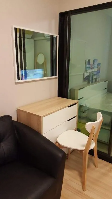 Woww ให้เช่า Plum Condo แจ้งวัฒนะ ห้องแต่งน่ารัก เฟอร์ครบจบที่ห้องเดียว ราคานี้ต้องรีบแล้วว