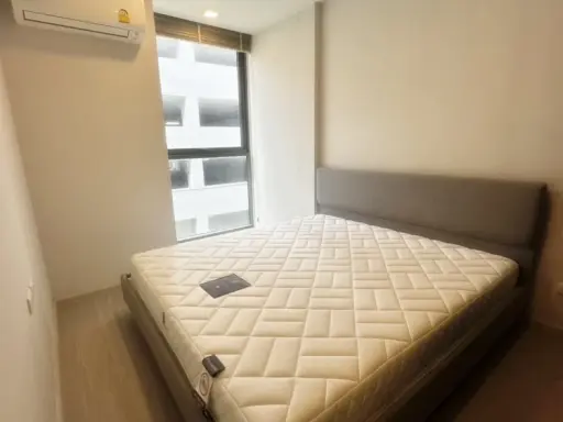 Urgent sale!! Condo Quintara Tree House Sukhumvit 42, 4th floor, Building A, very beautiful room, ready to move in, good price, don't miss it!!