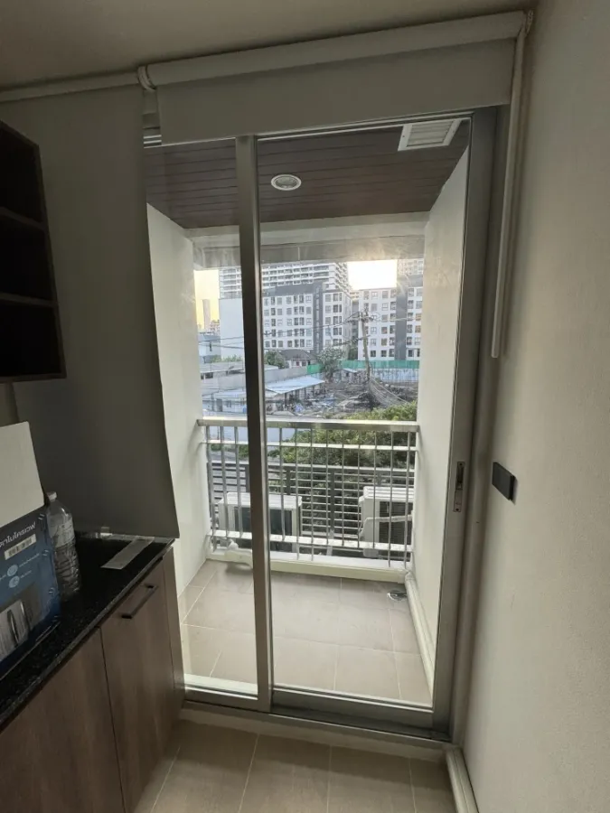 ให้เช่า The Niche Sukhumvit 49 ขนาด 43 ตร.ม. ห้องขนาดใหญ่ หายากในย่านทองหล่อ น่าจองสุดๆ