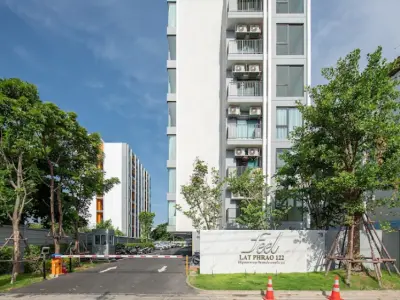 Feel Condo Lat Phrao 122