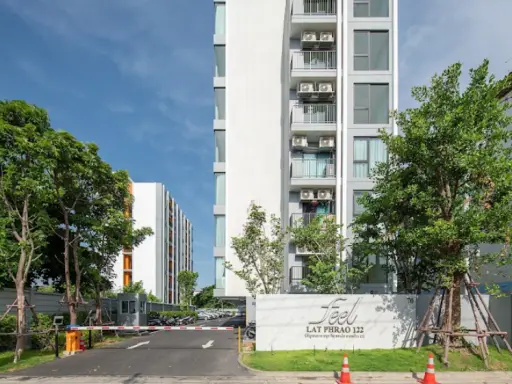 Feel Condo Lat Phrao 122