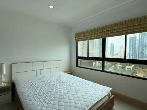 For rent condo ลุมพินี วิลล์ สุขุมวิท 77 ห้องพร้อมอยู่ พื้นที่ใช้สอยจุใจ สิ่งอำนวยความสะดวกครบ มาจองเลย images