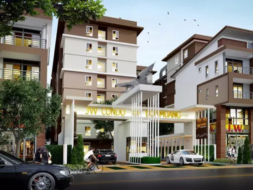 JW Condo @ Donmuang