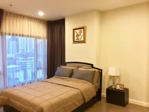ให้เช่า คอนโด The Crest Sukhumvit 34 ห้องตกแต่งเฟอร์ครบ ครัว Buit-In จัดเต็ม สายทำอาหารห้ามพลาด images