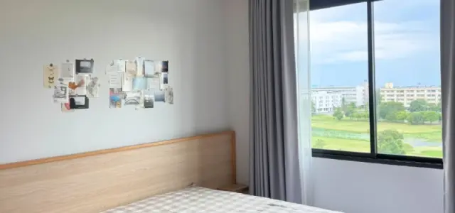 ปล่อยเช่า V Condo Salaya ห้องพร้อมอยู่ เฟอร์ เครื่องใช้ไฟฟ้าครบ มาจับมาจองเลย อย่าพลาด images