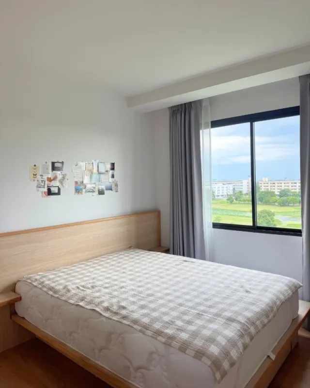 ปล่อยเช่า V Condo Salaya ห้องพร้อมอยู่ เฟอร์ เครื่องใช้ไฟฟ้าครบ มาจับมาจองเลย อย่าพลาด