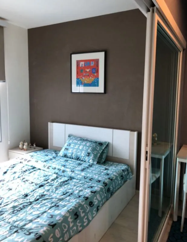 For Rent Aspire Rachada-Wongsawang แต่งสวย ห้องใหม่กริ๊บ เฟอร์ครบ ปังๆๆแบบนี้รีบเลย
