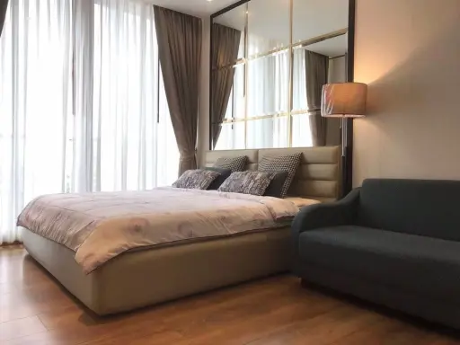 ให้เช่า PARK 24 Origin Phrom Phong 1 ห้องนอน 1 ห้องน้ำ วิวสวน ตกแต่งบิวท์อินสวยปัง น่าจองสุดๆ images