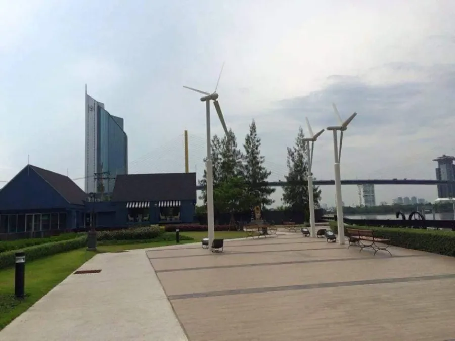 For sale, for rent, Chapter One, Modern Dutch, high floor, beautiful view, river view, good atmosphere, great price, don't miss it!