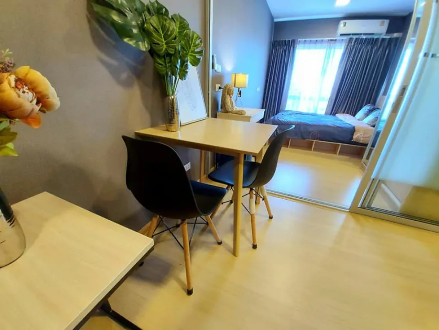 Khun Phra, very nice room for rent, Plum condo rangsit alive, fully furnished, electrical appliances, urgently
