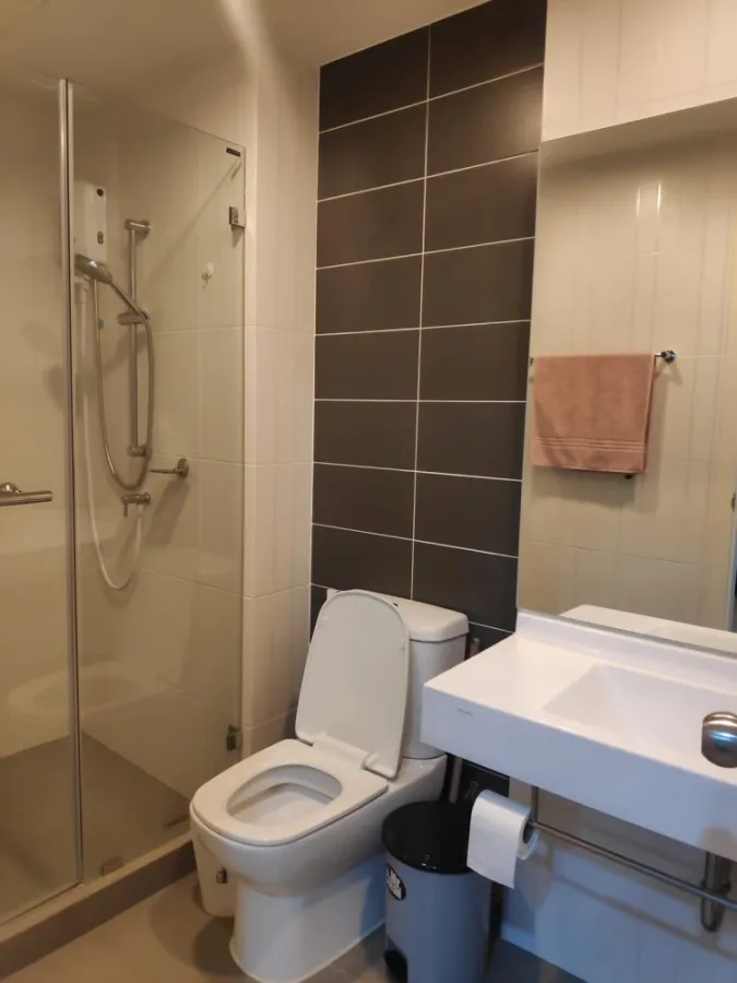 Sell/Rent The President Sathorn-Ratchaphruek 3 rooms, spacious, nice, unblocked view, fully furnished, book now.
