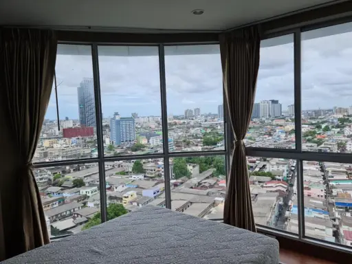 ขาย/ให้เช่า คอนโด เดอะ นิช ตากสิน วิวเมืองสวยๆ ห้องมุมเป็นส่วนตัวสุดๆ อย่ามัวแต่มองรีบจองเลยจ้า images