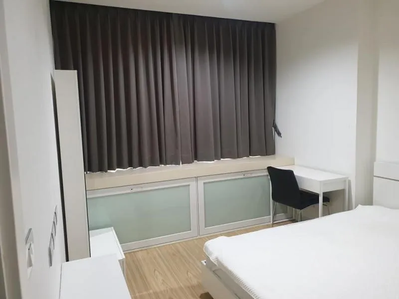 เช่า TC green condo, RAMA 9