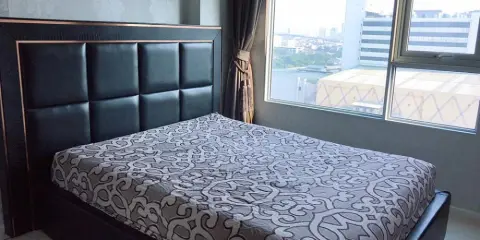 ด่วนๆ ขาย คอนโด Aspire Sathorn-Thapra ชั้นสูง วิวเมืองโล่งแจ่มๆ เครื่องใช้ไฟฟ้าพร้อมอยู่ จองเลยจ้า