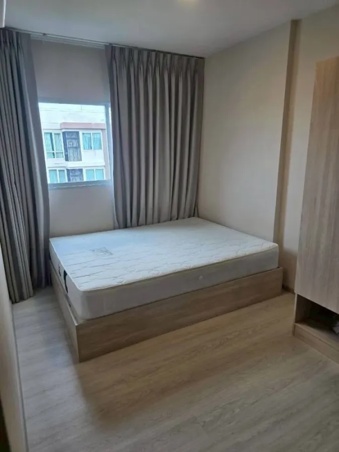 ให้เช่า Plum Condo Chaengwattana Donmueang ห้องพร้อมอยู่ เฟอร์พร้อม ราคาสบายกระเป๋า จองเลย