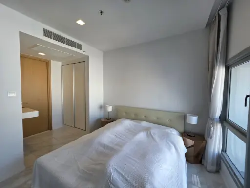 ขาย HYDE Sukhumvit 11 ห้องน่าอยู่ ชั้นสูง วิวเมือง กว้างขวาง เฟอร์นิเจอร์ + เครื่องใช้ไฟฟ้าครบ ดีแบบนี้ไม่จองคือพลาดมาก+++ images