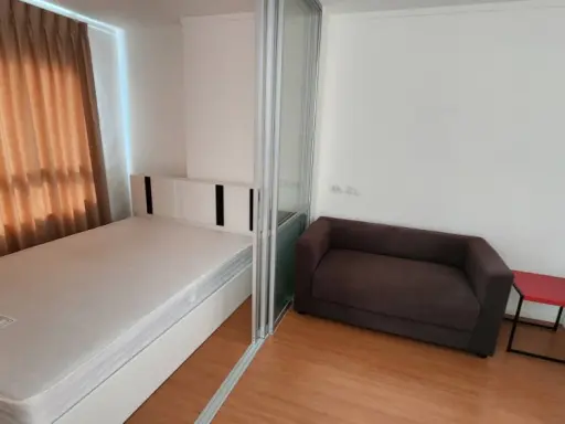 Urgent sale!! Condo Lumpini Park Rattanathibet - Ngamwongwan, 24th floor, Building B, fully furnished, good price, book now!! images