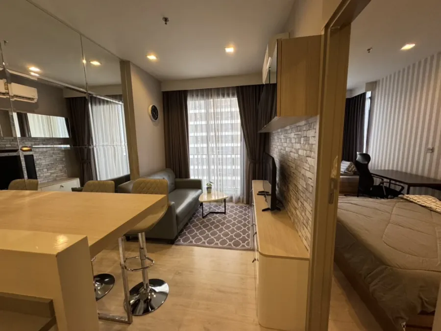 ขาย/ให้เช่า M Thonglor 10 ขนาด 35.60 ตร.ม. ชั้น 11 เดินทางสะดวก ใกล้ bts ความสะดวกครบครัน