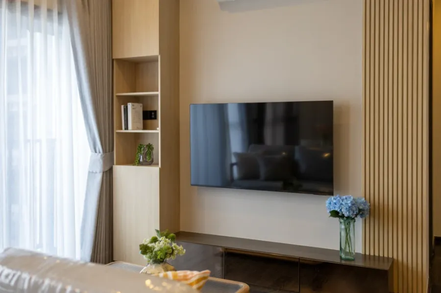 For rent: Park Origin Thonglor, 25th floor. Nice, fully furnished unit. Book now!